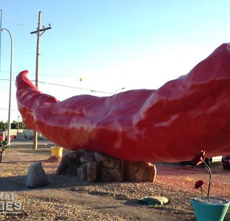 Big Chile Inn & Suites Las Cruces Extérieur photo