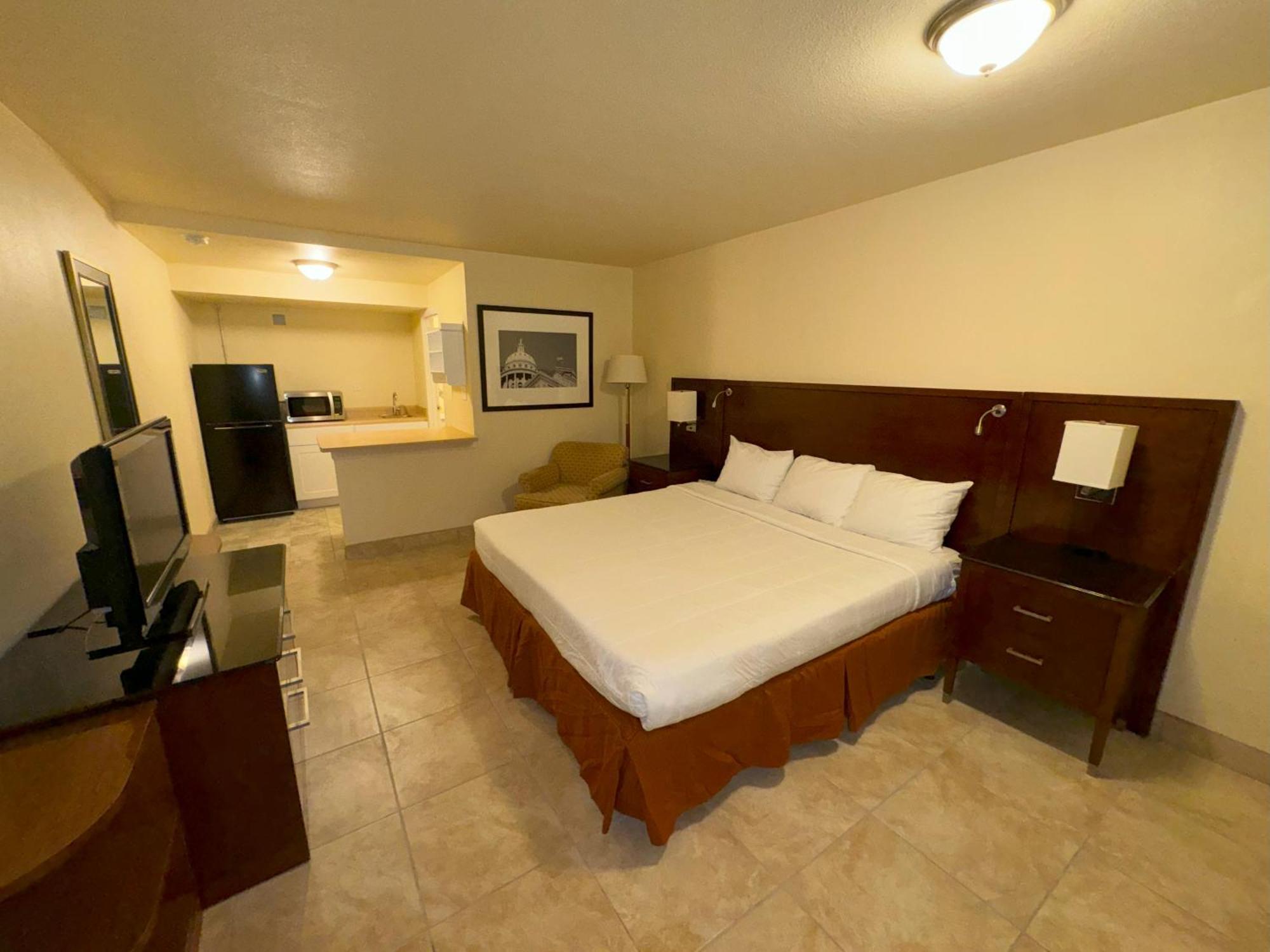 Big Chile Inn & Suites Las Cruces Extérieur photo