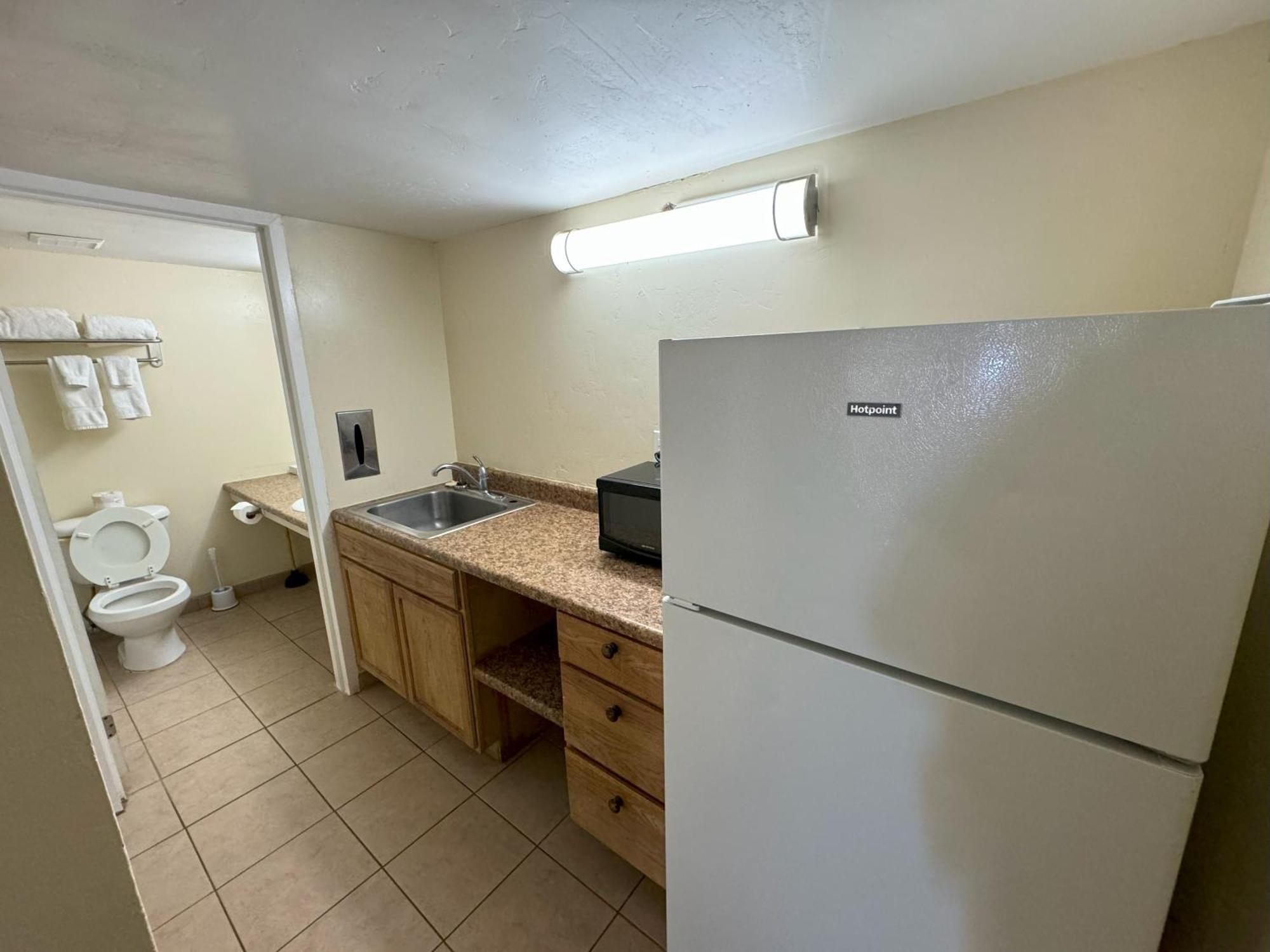 Big Chile Inn & Suites Las Cruces Extérieur photo