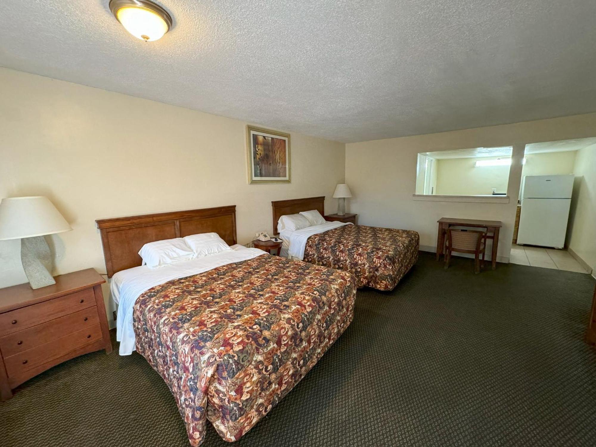 Big Chile Inn & Suites Las Cruces Extérieur photo