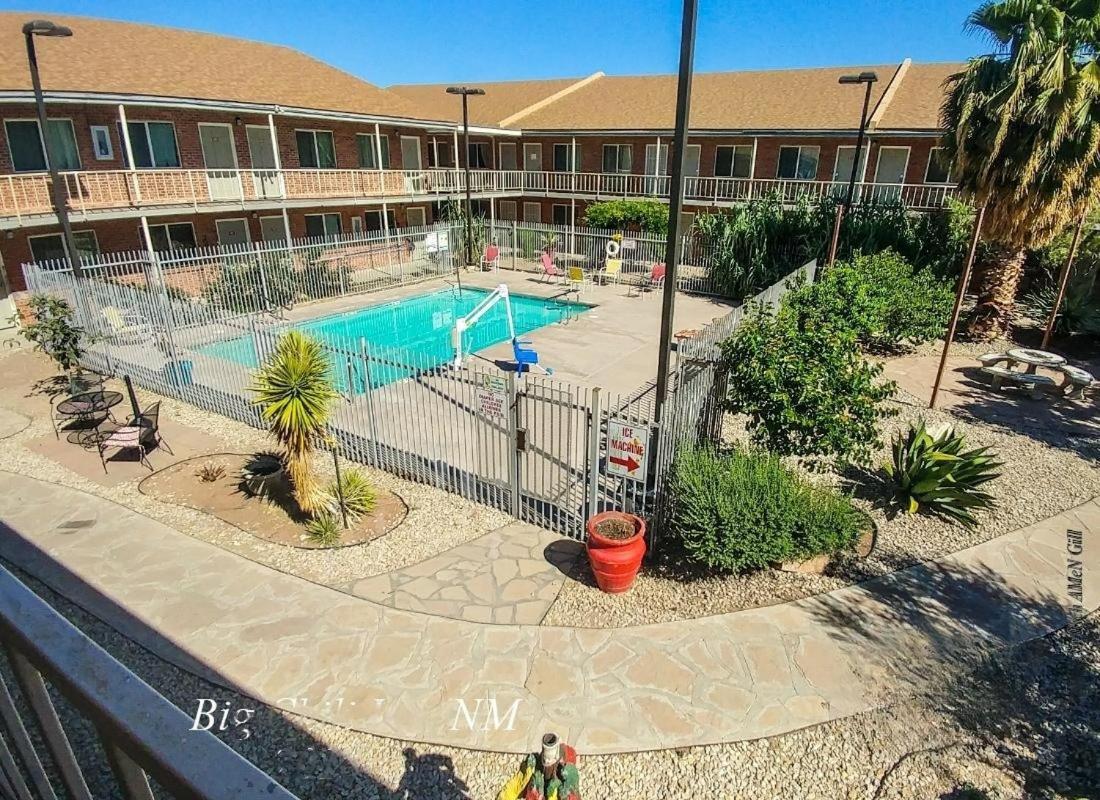Big Chile Inn & Suites Las Cruces Extérieur photo