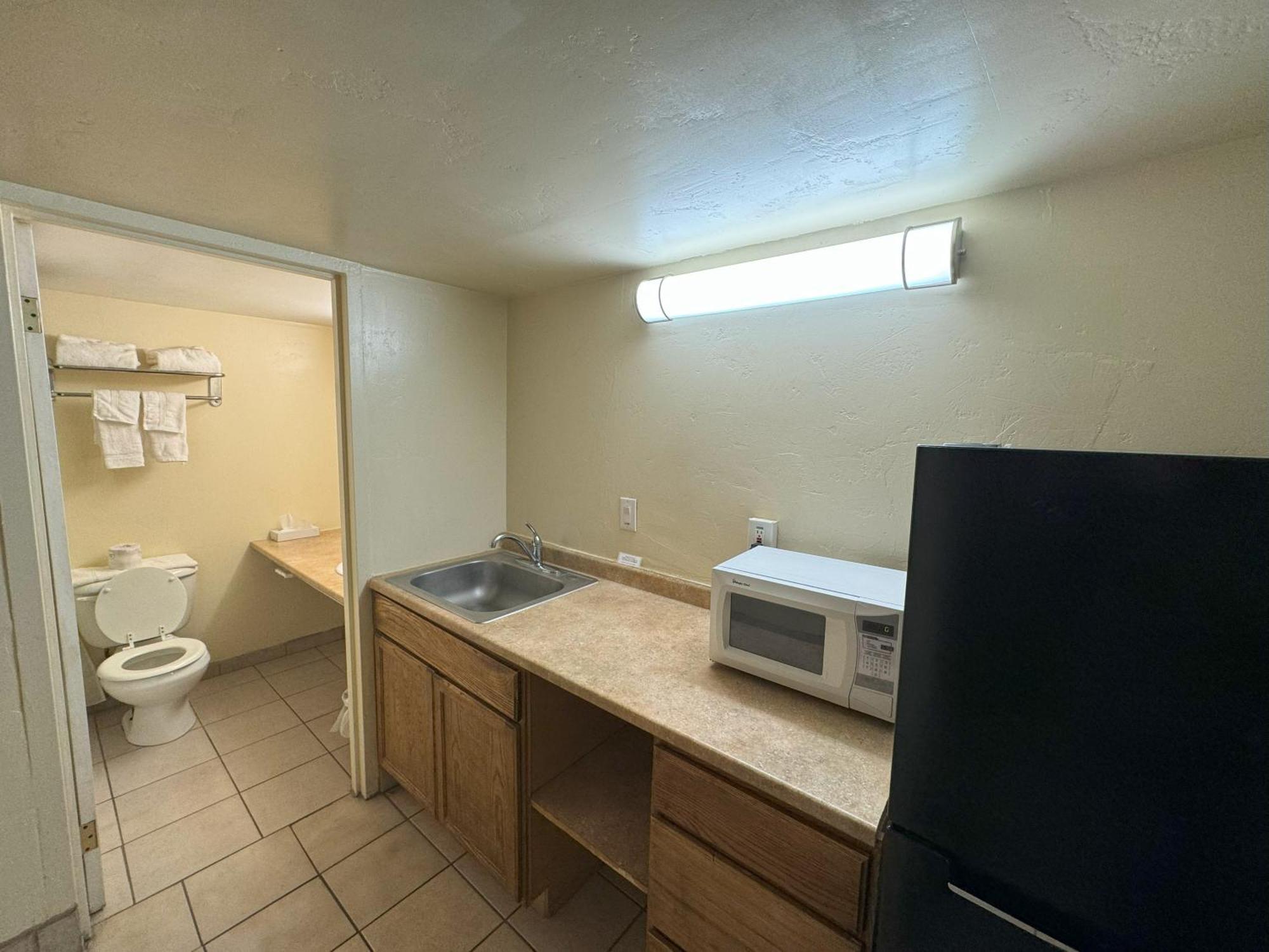 Big Chile Inn & Suites Las Cruces Extérieur photo