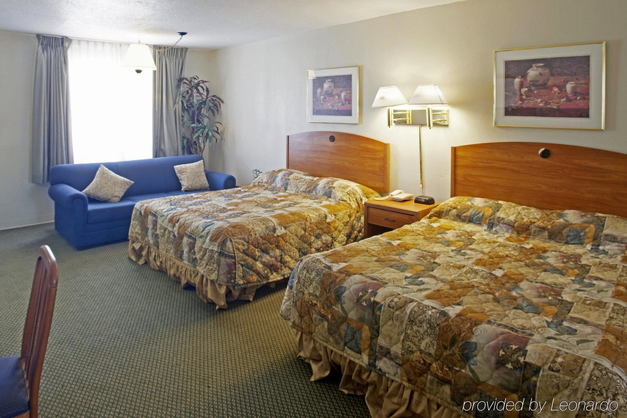 Big Chile Inn & Suites Las Cruces Chambre photo