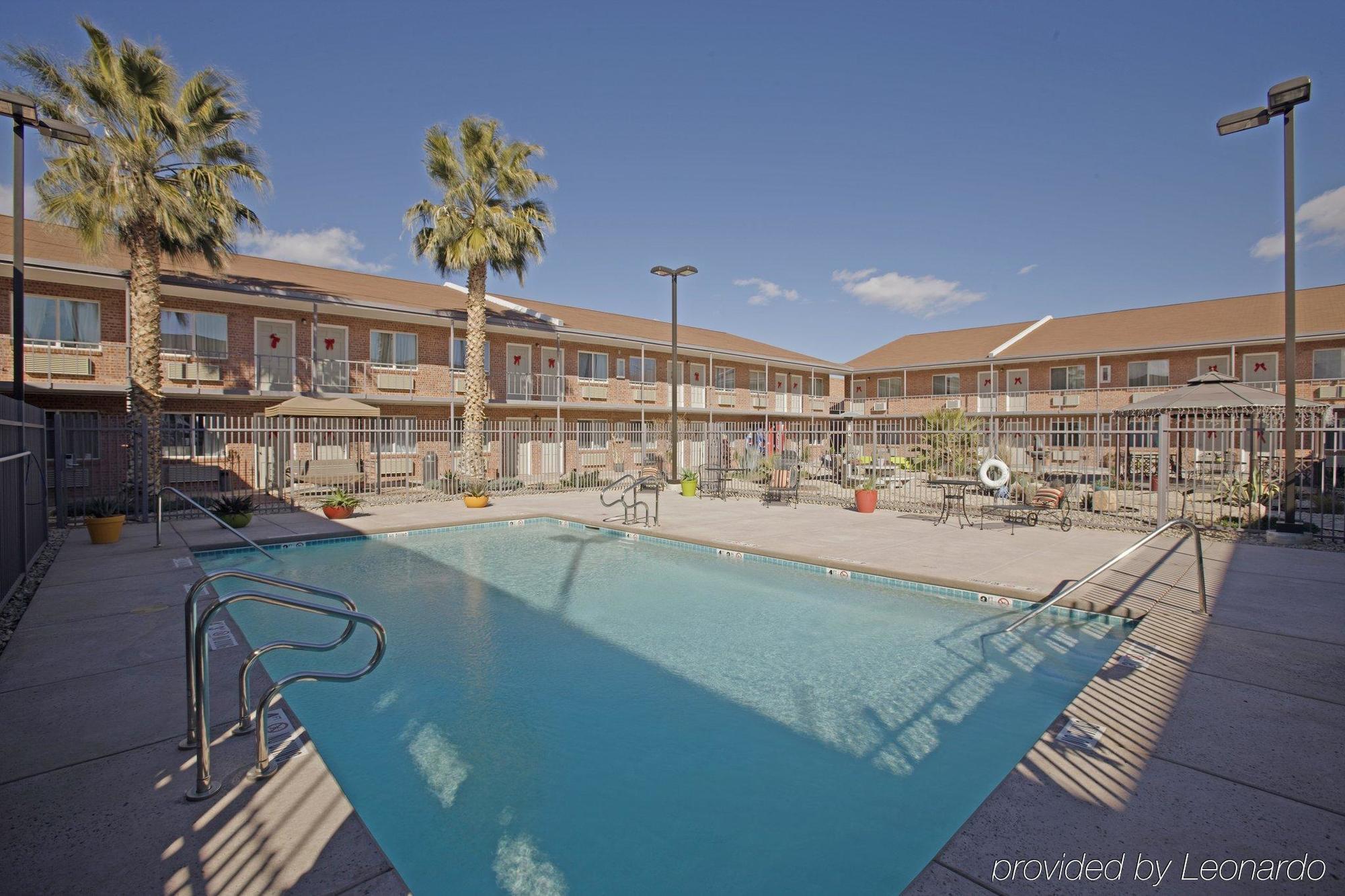 Big Chile Inn & Suites Las Cruces Facilités photo