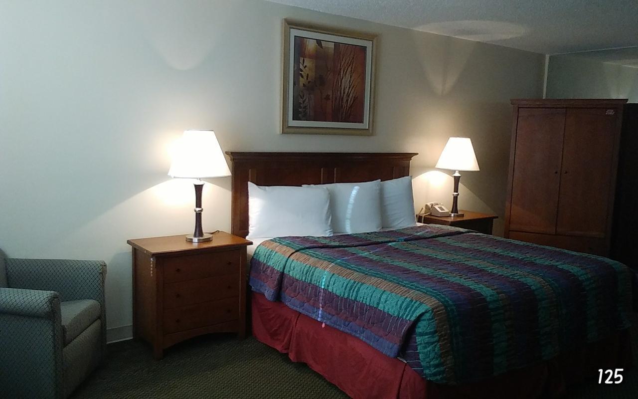 Big Chile Inn & Suites Las Cruces Extérieur photo