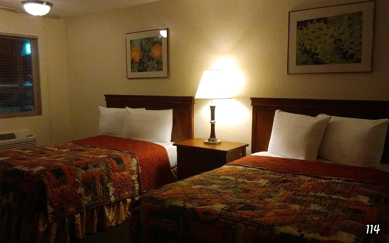 Big Chile Inn & Suites Las Cruces Extérieur photo