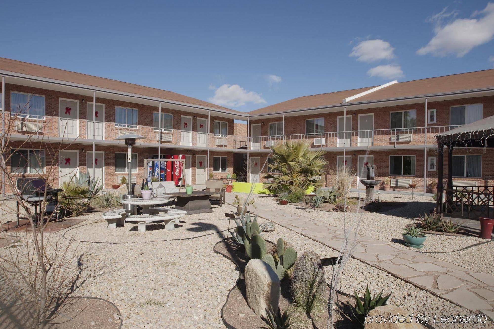 Big Chile Inn & Suites Las Cruces Extérieur photo