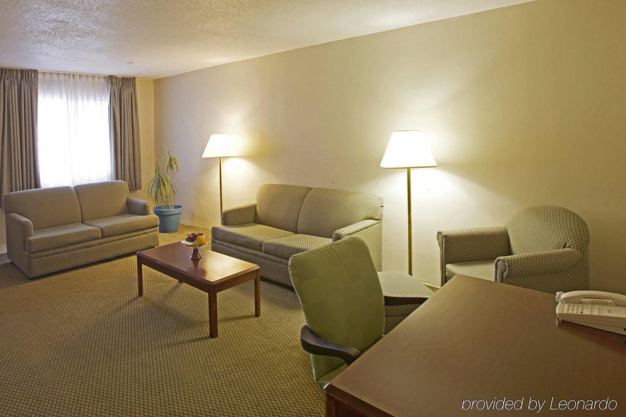 Big Chile Inn & Suites Las Cruces Chambre photo